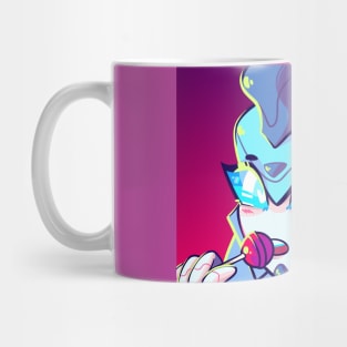 Blurr Mug